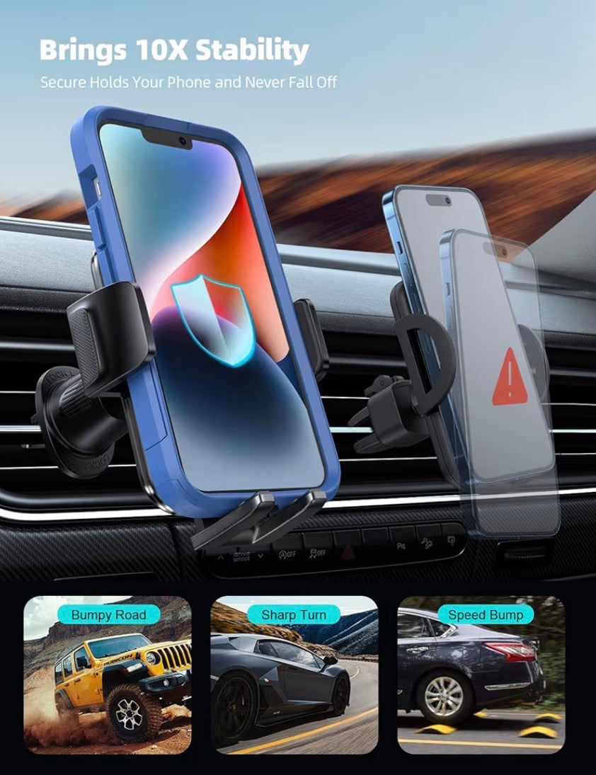 Lamicall 2026 Car phone holder