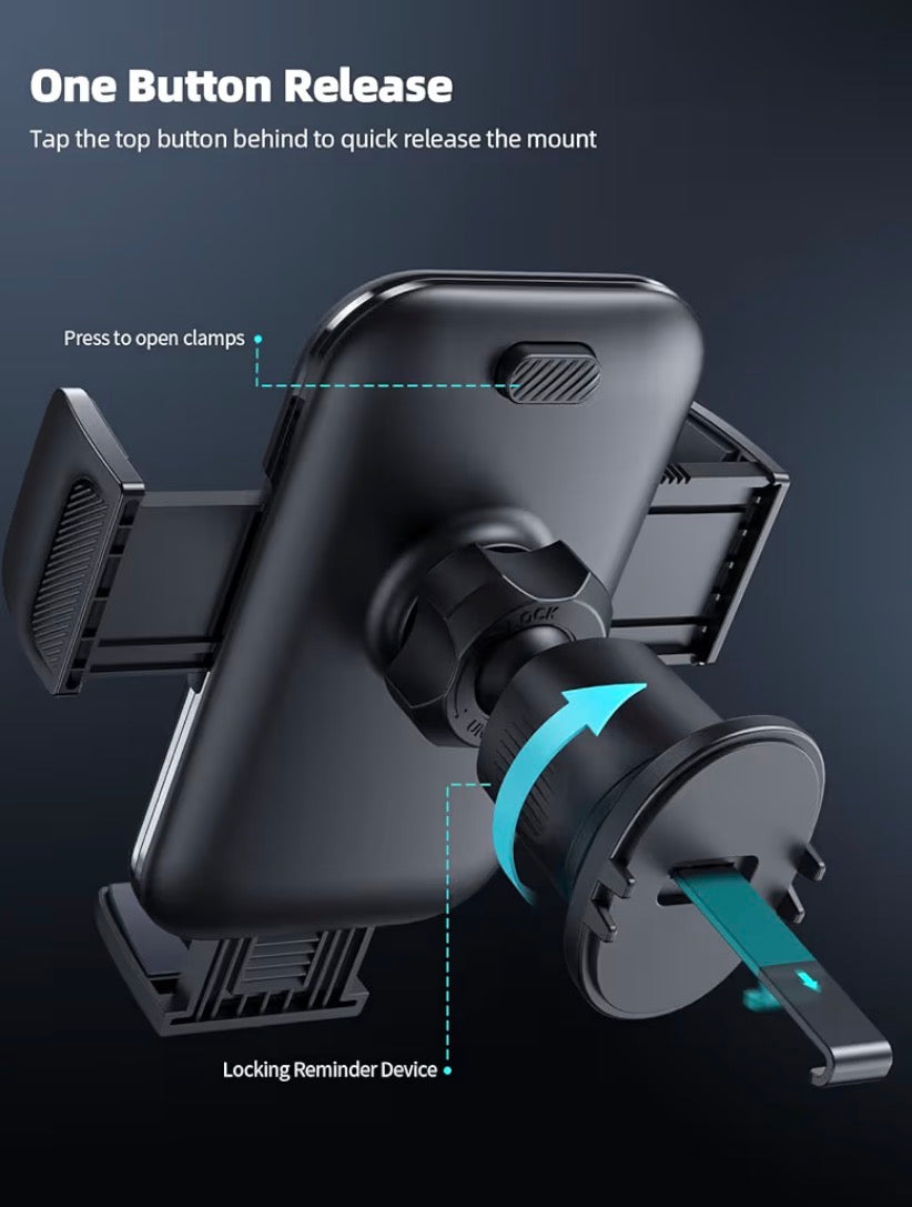 Lamicall 2026 Car phone holder
