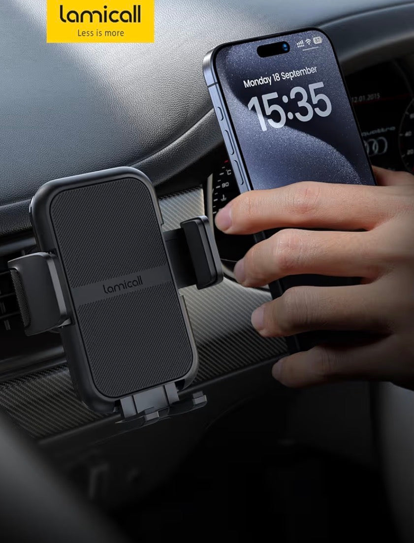 Lamicall 2026 Car phone holder