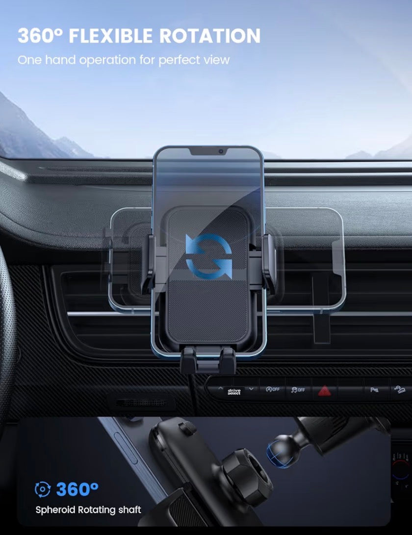 Lamicall 2026 Car phone holder