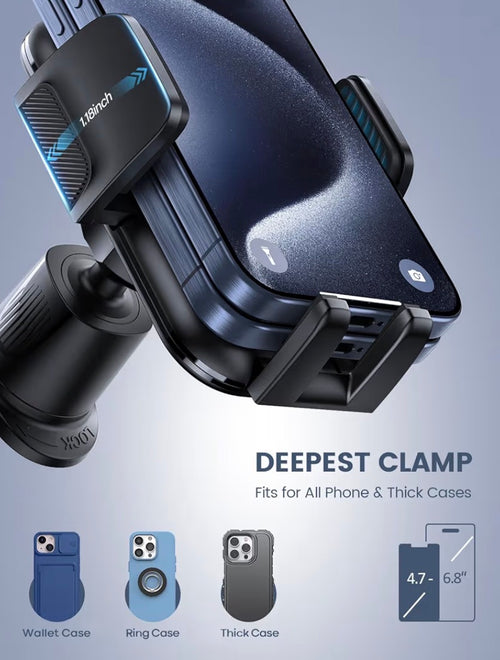 Lamicall 2026 Car phone holder